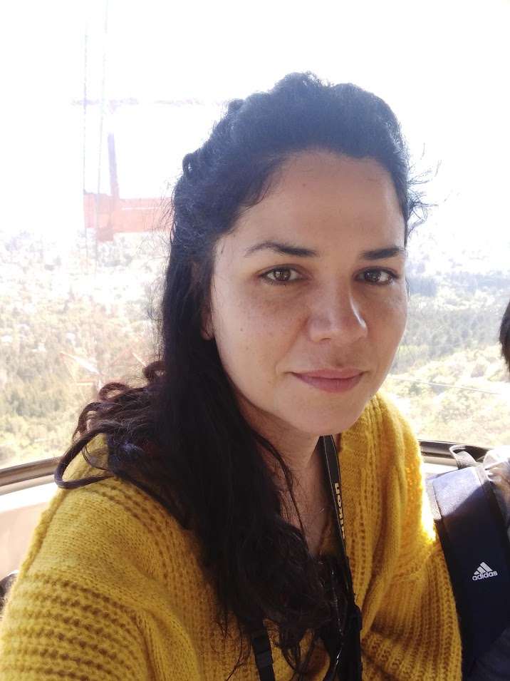 Alejandra Daniela Calero