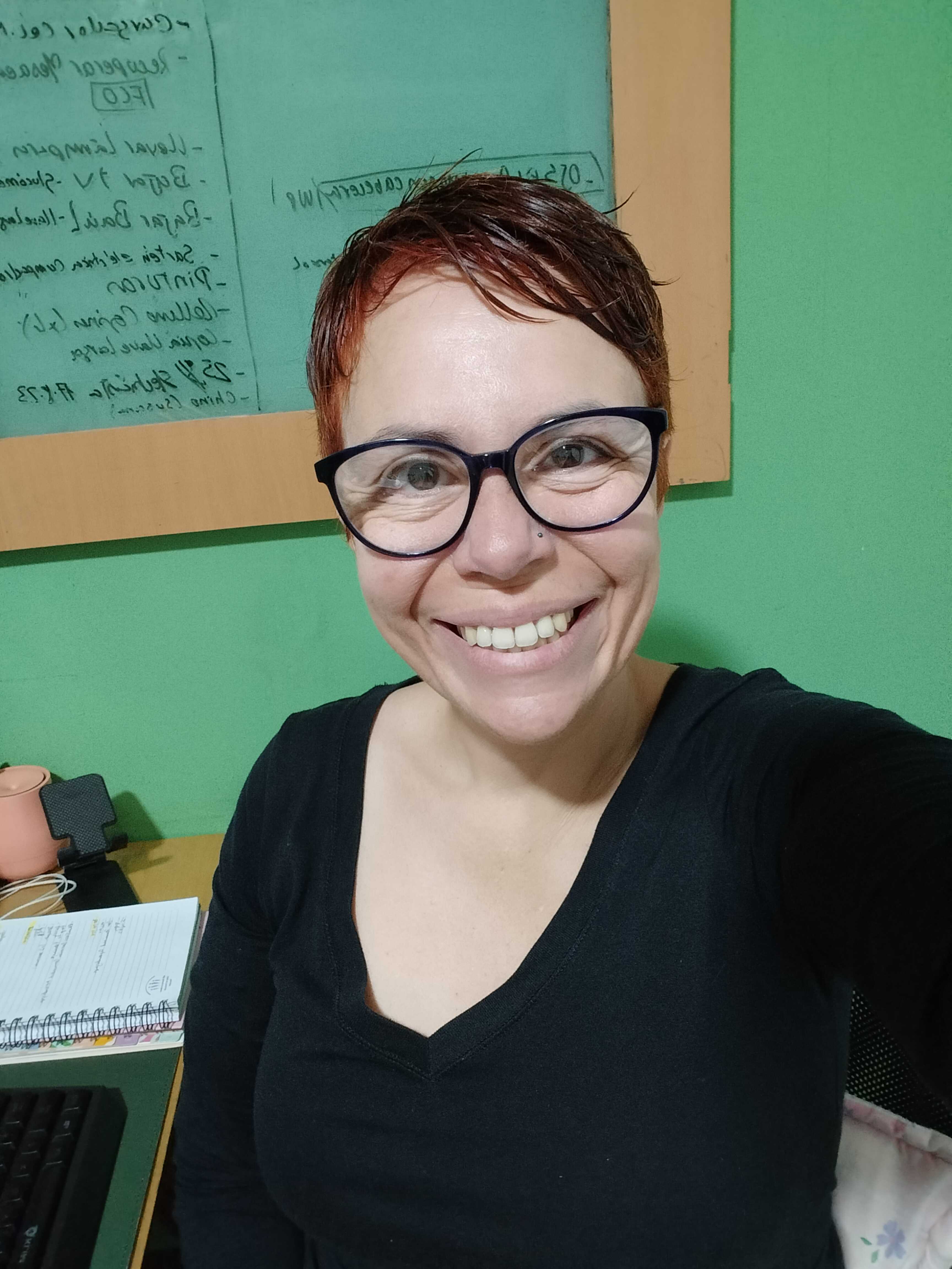 María Ángela Petrizzo Páez