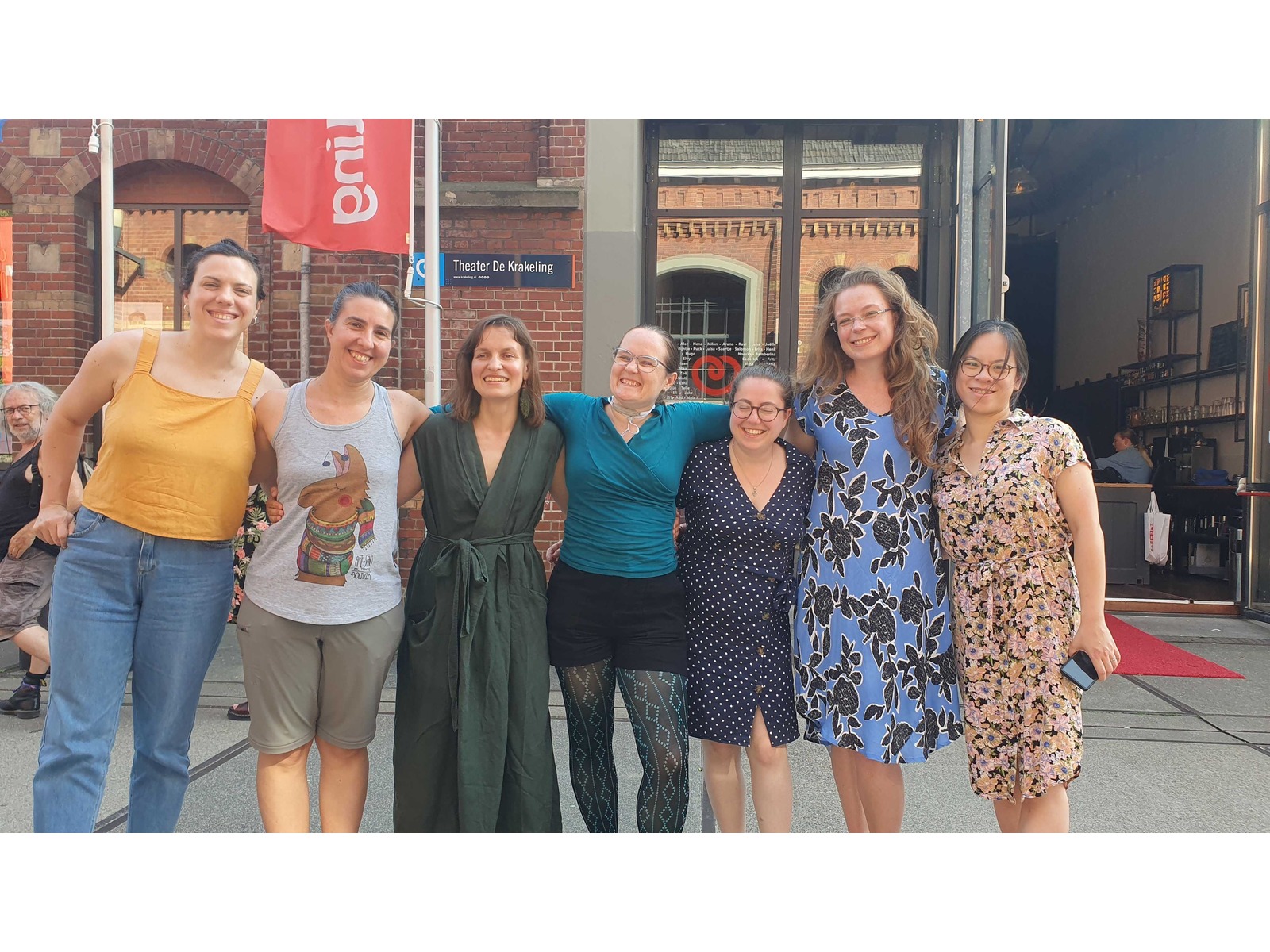 Descripción de la imagen del NumFOCUS DISC Unconference 2023.