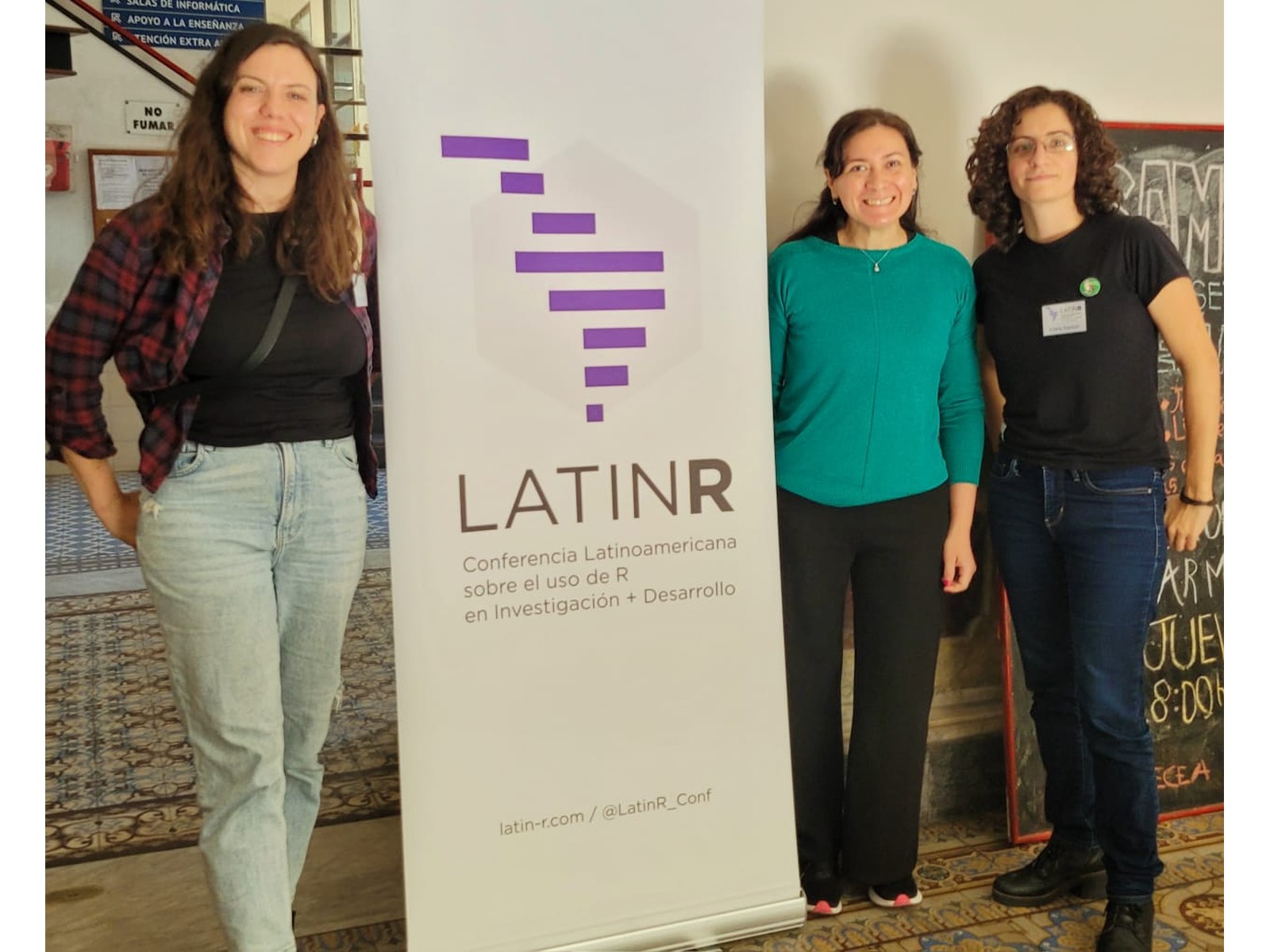 LatinR 2023