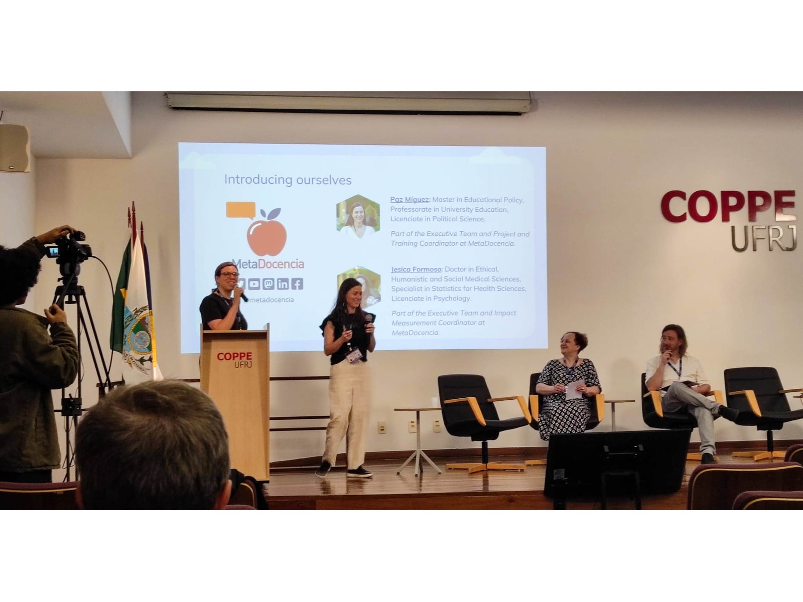 Descripción de la imagen del evento LABI Meeting 2024.