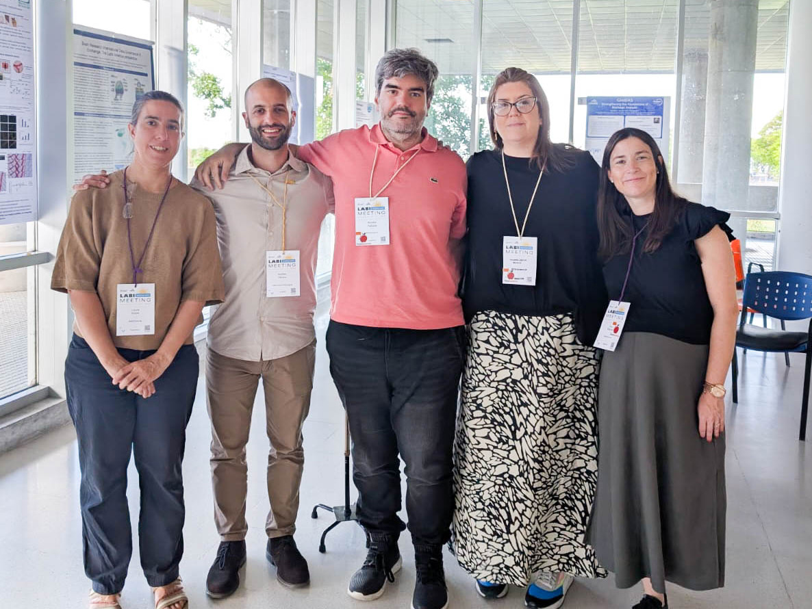 Descripción de la imagen del evento LABI Meeting 2025.